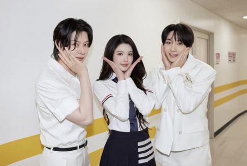 Hearts2Hearts, A-na, NCT WISH, Super Junior, Leeteuk, Heechul