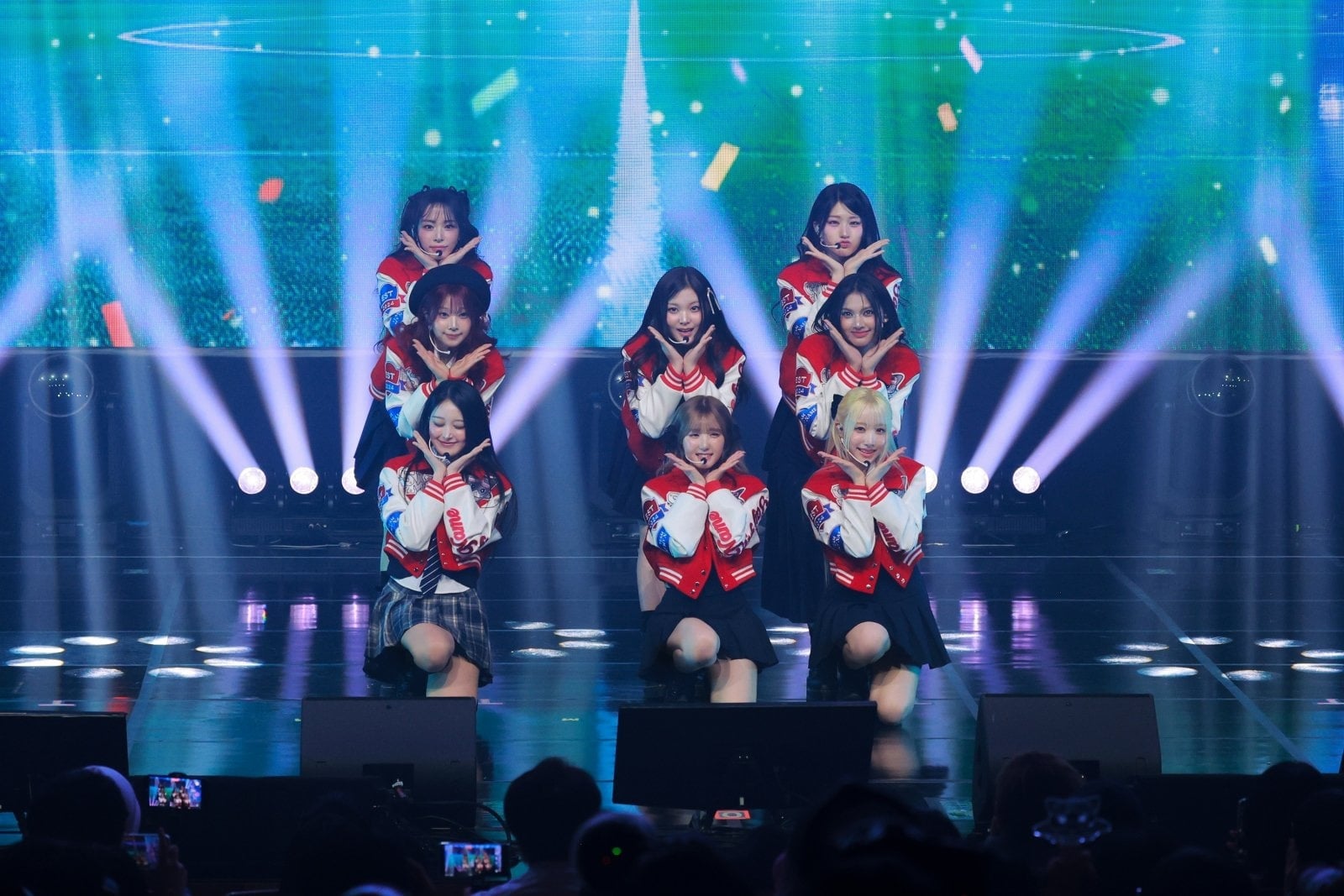 SAY MY NAME captivates fans with first ever fan concert in Seoul