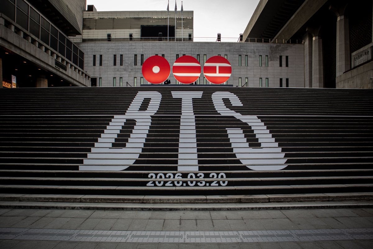 Seoul City officially sponsors BTS Gwanghwamun comeback concert