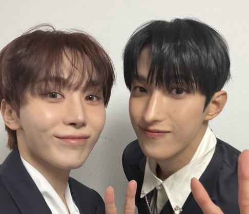 Seventeen, DK, Seungkwan