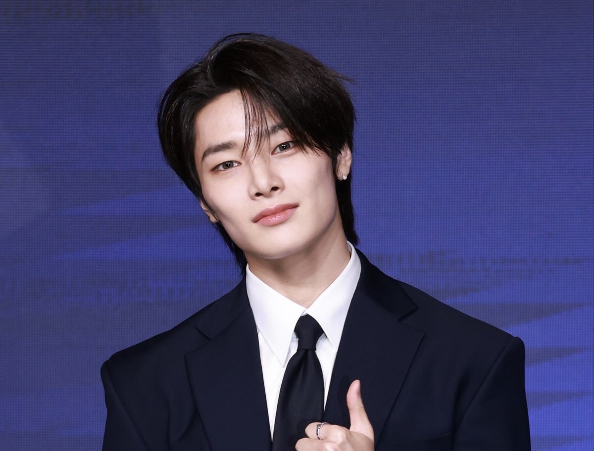 Stray Kids’ I.N guests at J.Y. Park’s Tokyo ‘HAPPY HOUR’ concert