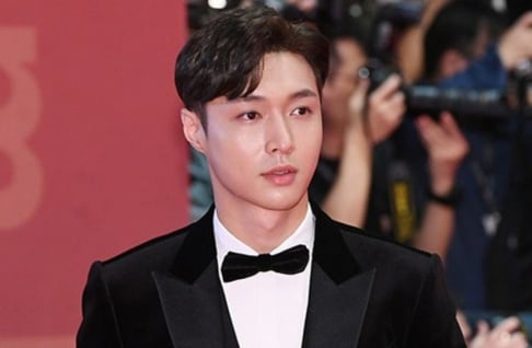 ALPHA DRIVE ONE, EXO, Lay, NouerA