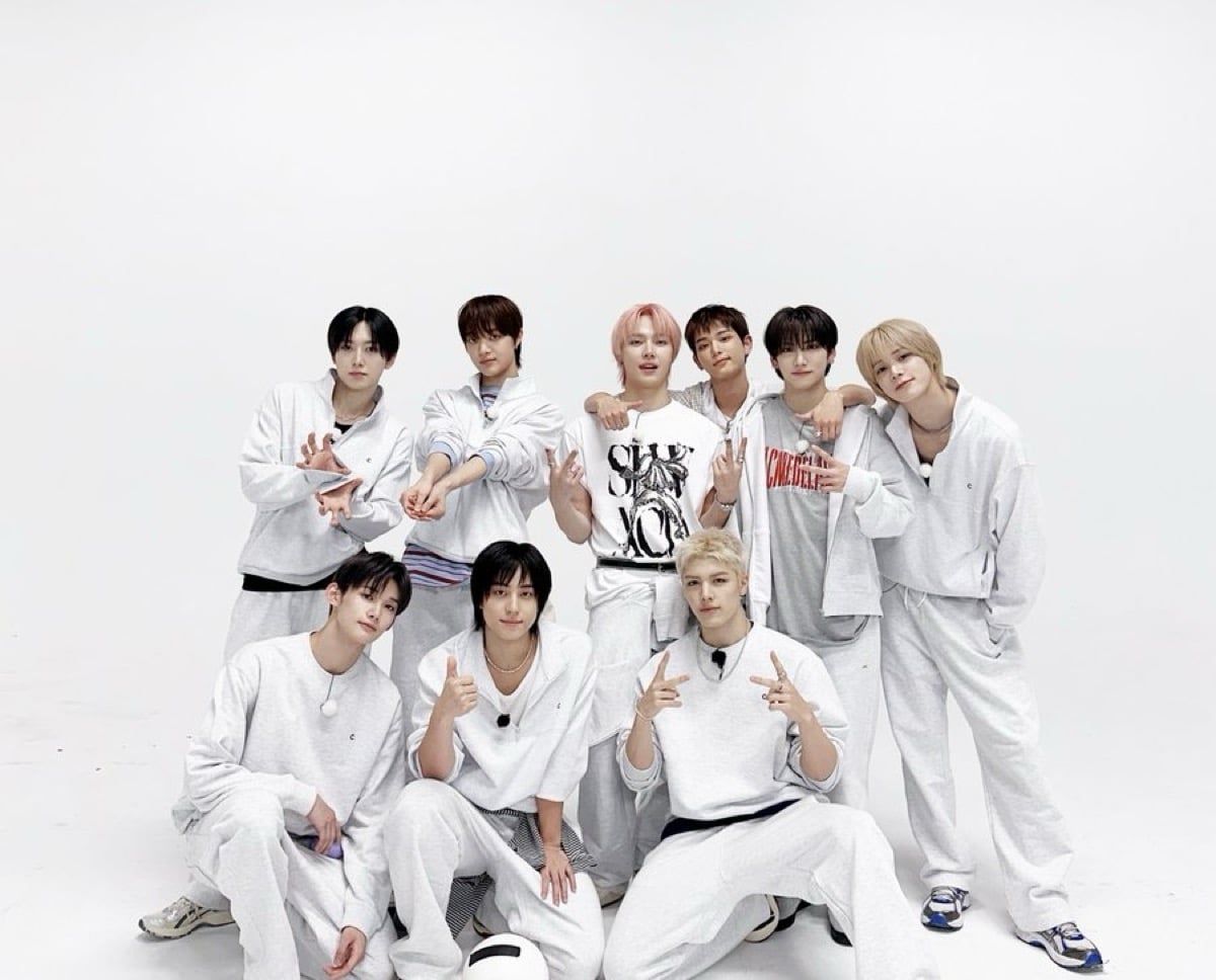 &TEAM sets April comeback with Japanese mini album ‘We on Fire’