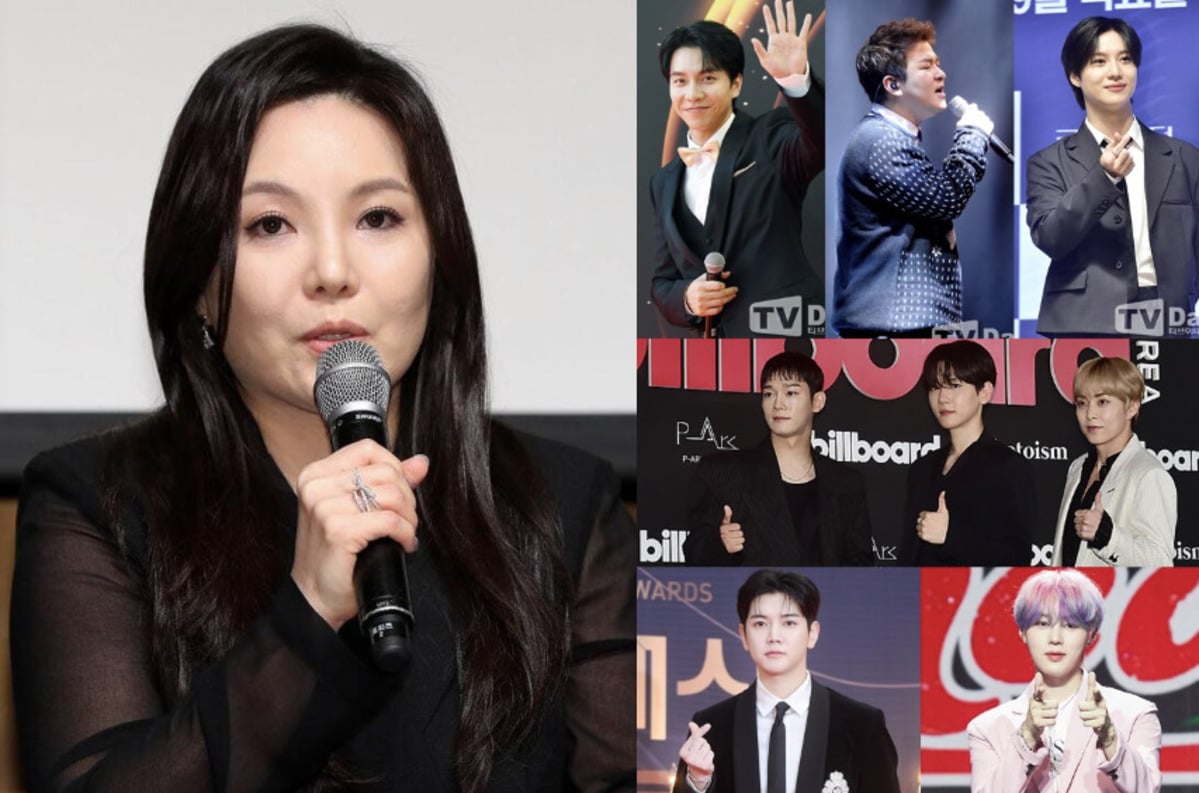 One Hundred Label chairman Cha Ga Won under fire over unpaid employee benefits and financial issues