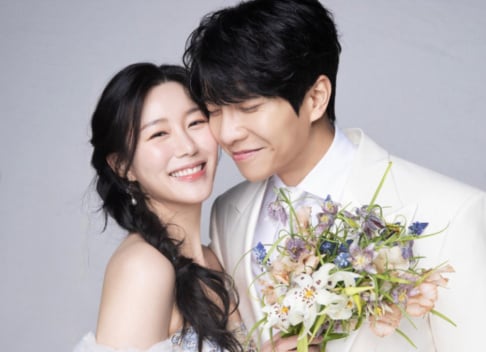 Lee Da In, Lee Seung Gi