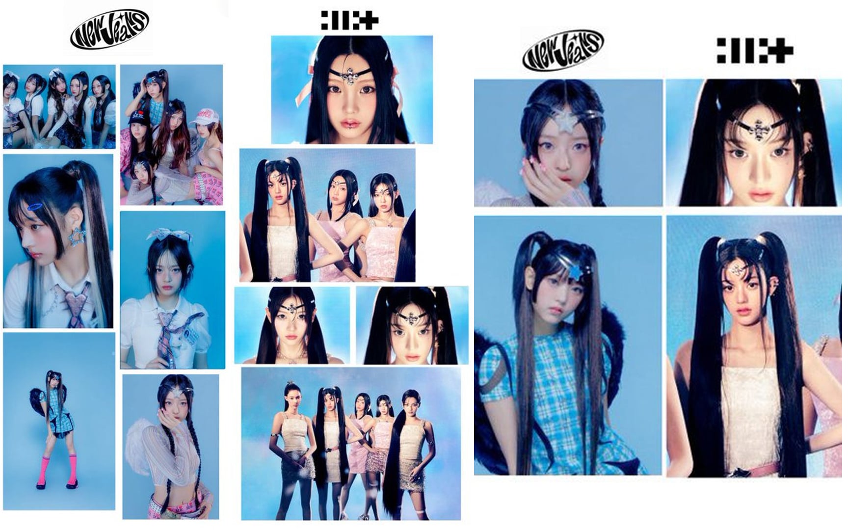 K-netizens review all the similarities between NewJeans and ILLIT following the latest court ruling