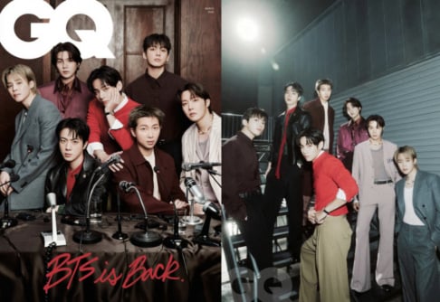 BTS, V, Jungkook, Jimin, Jin, j-hope, SUGA, RM