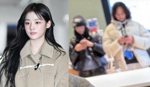 Min Hee Jin, NewJeans, Danielle, Haerin, Hyein, Hanni, Minji