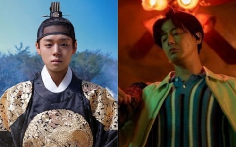 Jo In Sung, Park Jung Min, Park Ji Hoon, Yoo Hae Jin