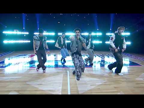 Recap CORTIS's high-energy halftime performance at the '2026 Ruffles NBA All-Star Celebrity Game'!