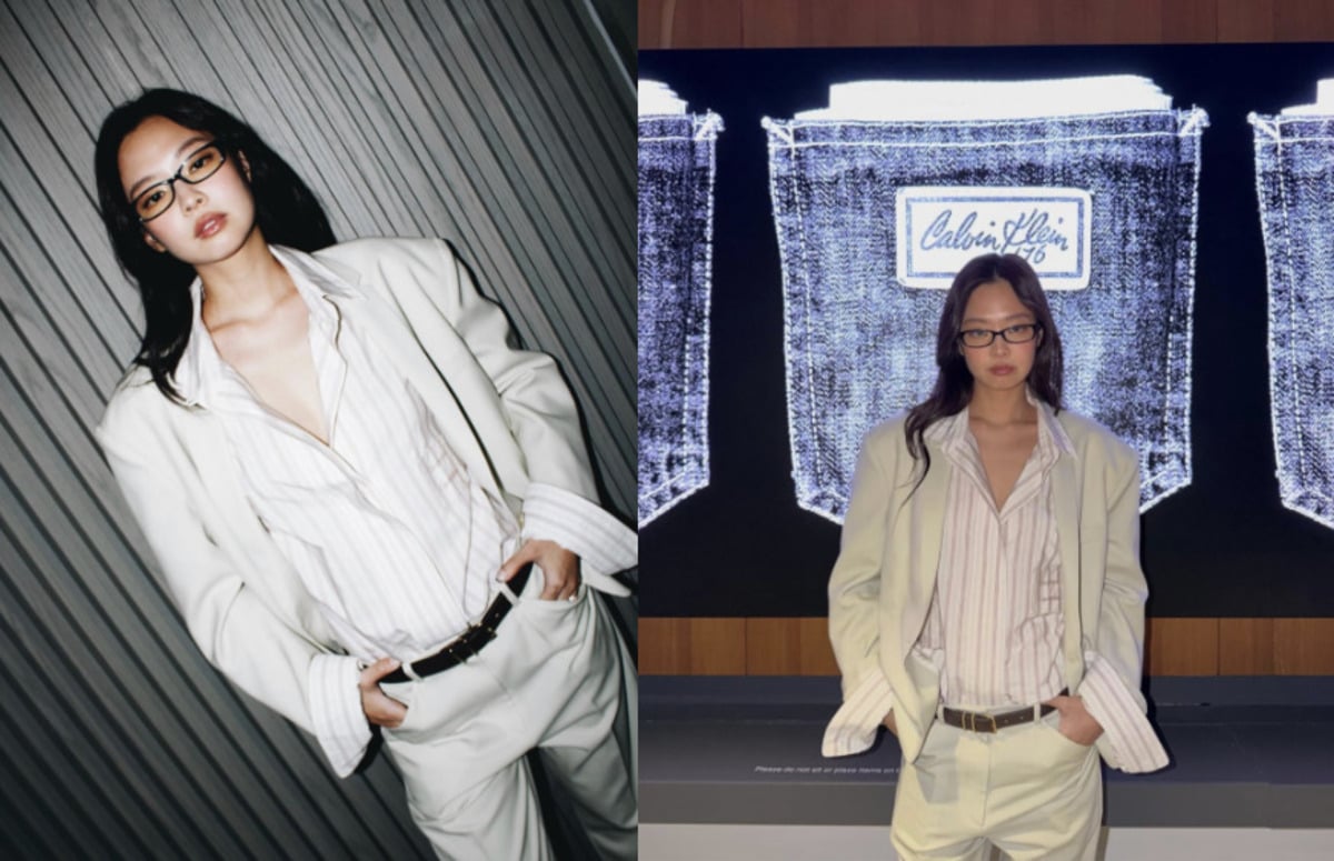 BLACKPINK’s Jennie proves her global popularity at 'Calvin Klein Show' in New York