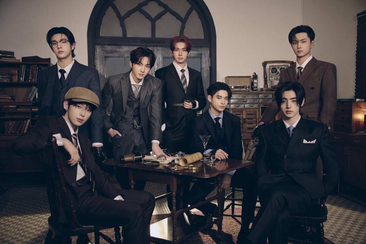 ENHYPEN drops three MVs for "No Way Back (Feat. So!YoON!)," "Big Girls Don't Cry," and "Stealer (Special Edit)," from 7th mini album 'THE SIN : VANISH'