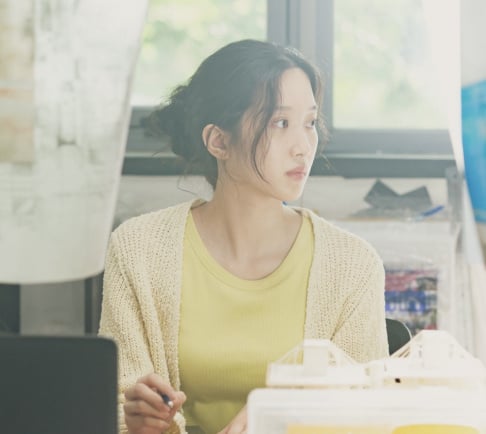 Koo Kyo Hwan, Moon Ga Young