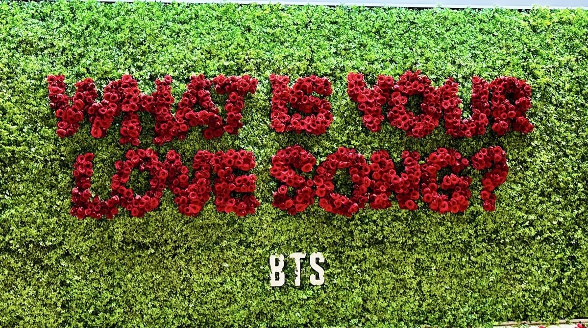 BTS reveals global ‘WHAT IS YOUR LOVE SONG?’ campaign for ‘ARIRANG’