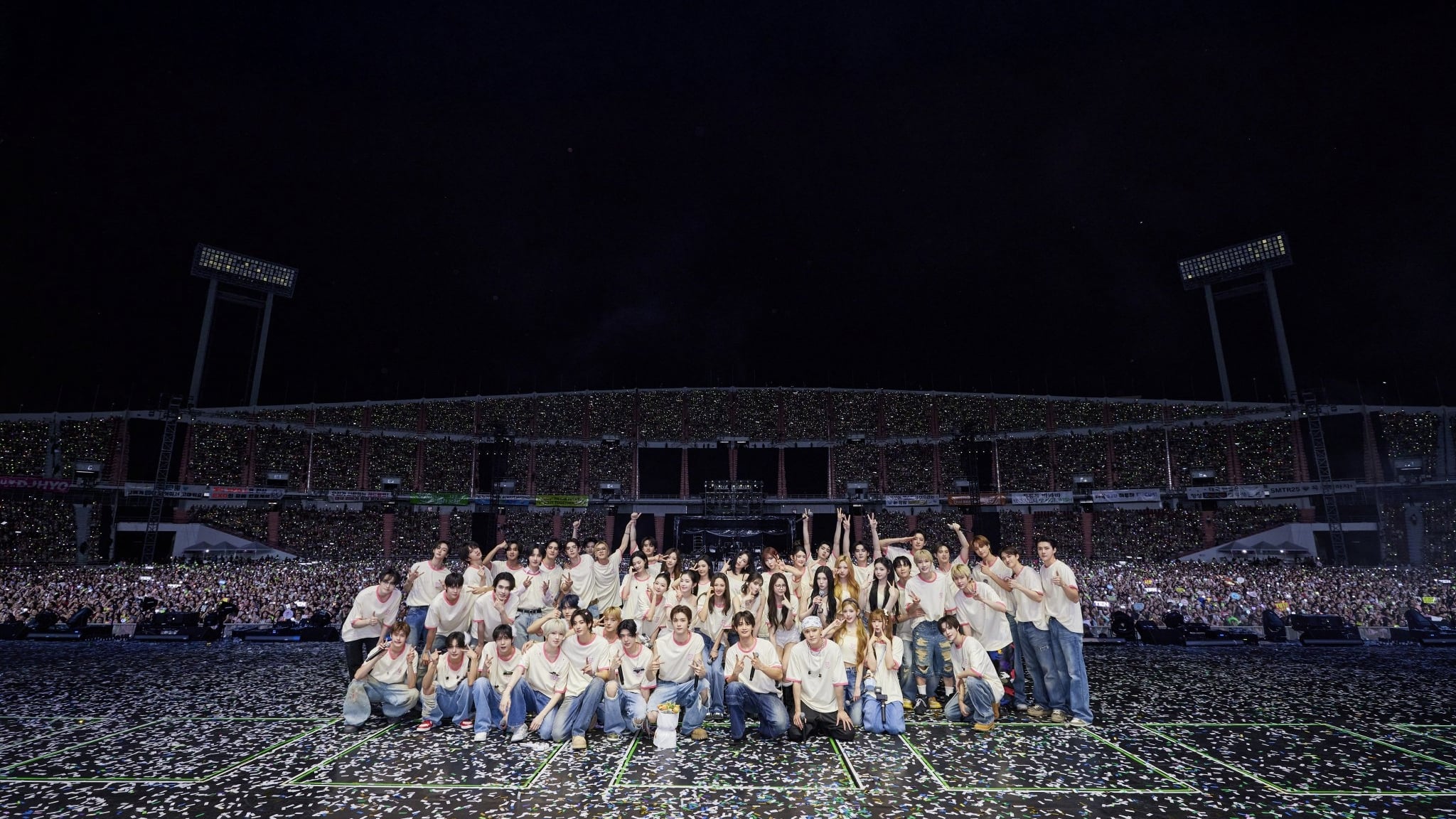 ‘SMTOWN LIVE 2025-26’ successfully wraps up its 30th-anniversary tour with a spectacular stadium-scale finale show in Bangkok