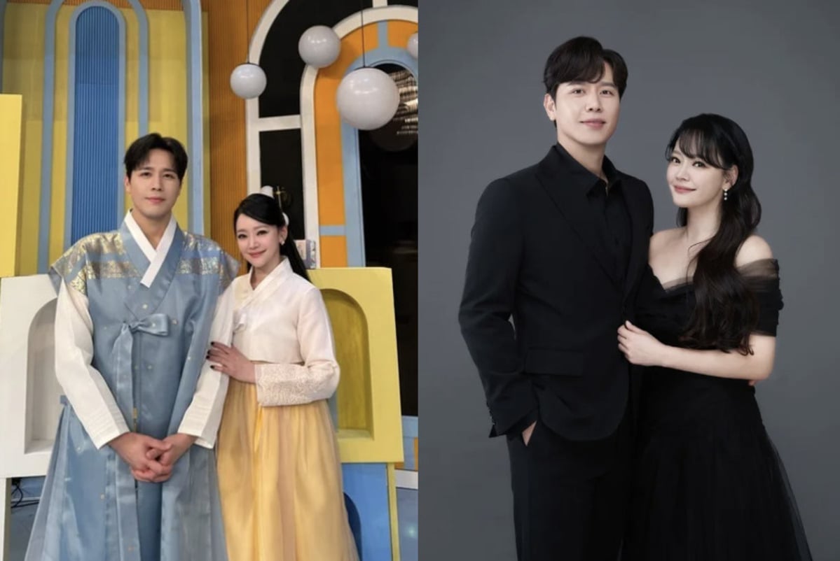 Musical actor couple Kim Sohyun and Son Junho donate full prize money after ‘Woorimal Battle’ Lunar New Year victory