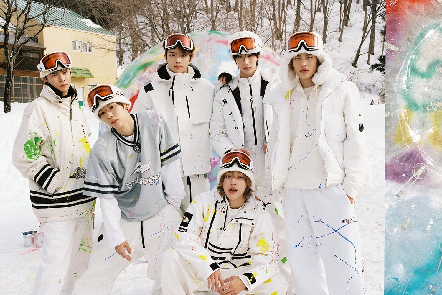 RIIZE kicks off global activities with second Japanese single "All of You"