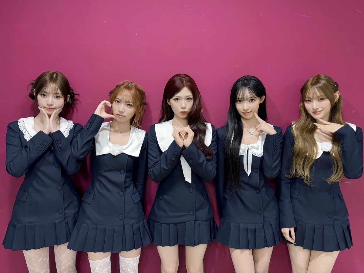 RESCENE enters Korea and Japan YouTube charts with ‘Pinball’