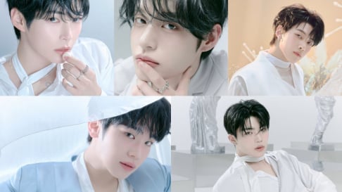 Sung Han Bin, ZEROBASEONE