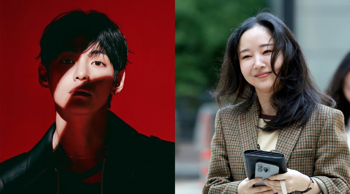 BTS's V admitted to Min Hee Jin that ILLIT 'seemed similar' to NewJeans in trial records obtained by media outlet 'Sports Kyunghyang'