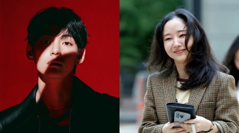 V, ILLIT, Min Hee Jin, NewJeans