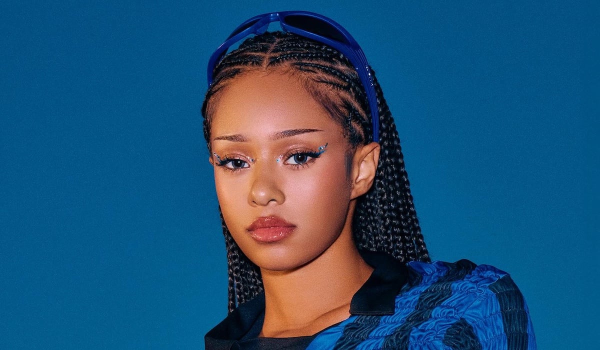 KATSEYE's Manon announces hiatus to focus on health and wellbeing