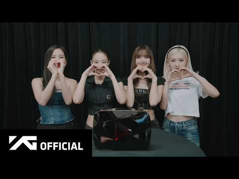 BLACKPINK posts a heartfelt video thanking fans for helping them become the first musical artist to reach 100 million YouTube subscribers