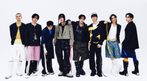 aespa, G-Dragon, Rosé, BOYNEXTDOOR, ENHYPEN, IVE, RIIZE, Seventeen, Stray Kids, &TEAM, TXT, ZEROBASEONE