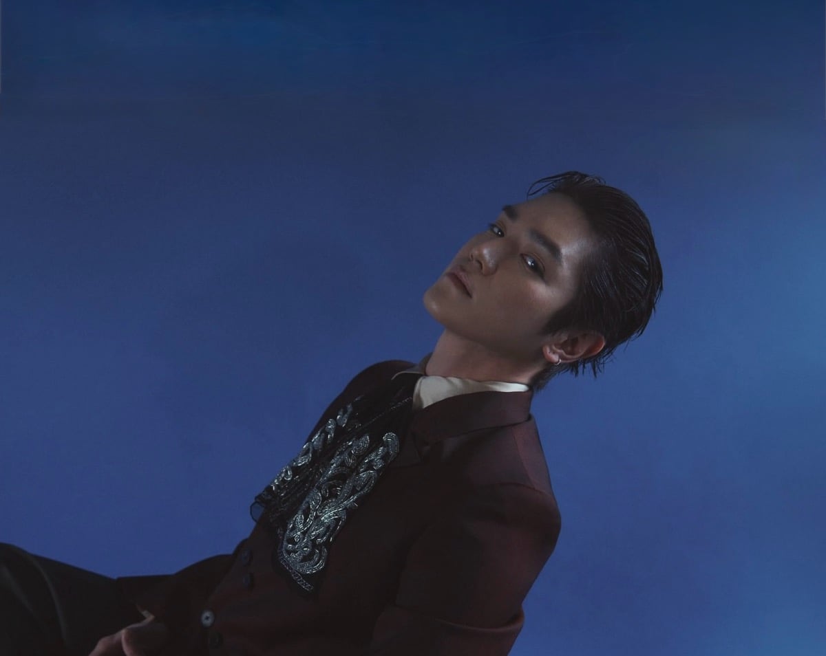 NCT’s Taeyong graces Marie Claire Korea 33rd anniversary cover