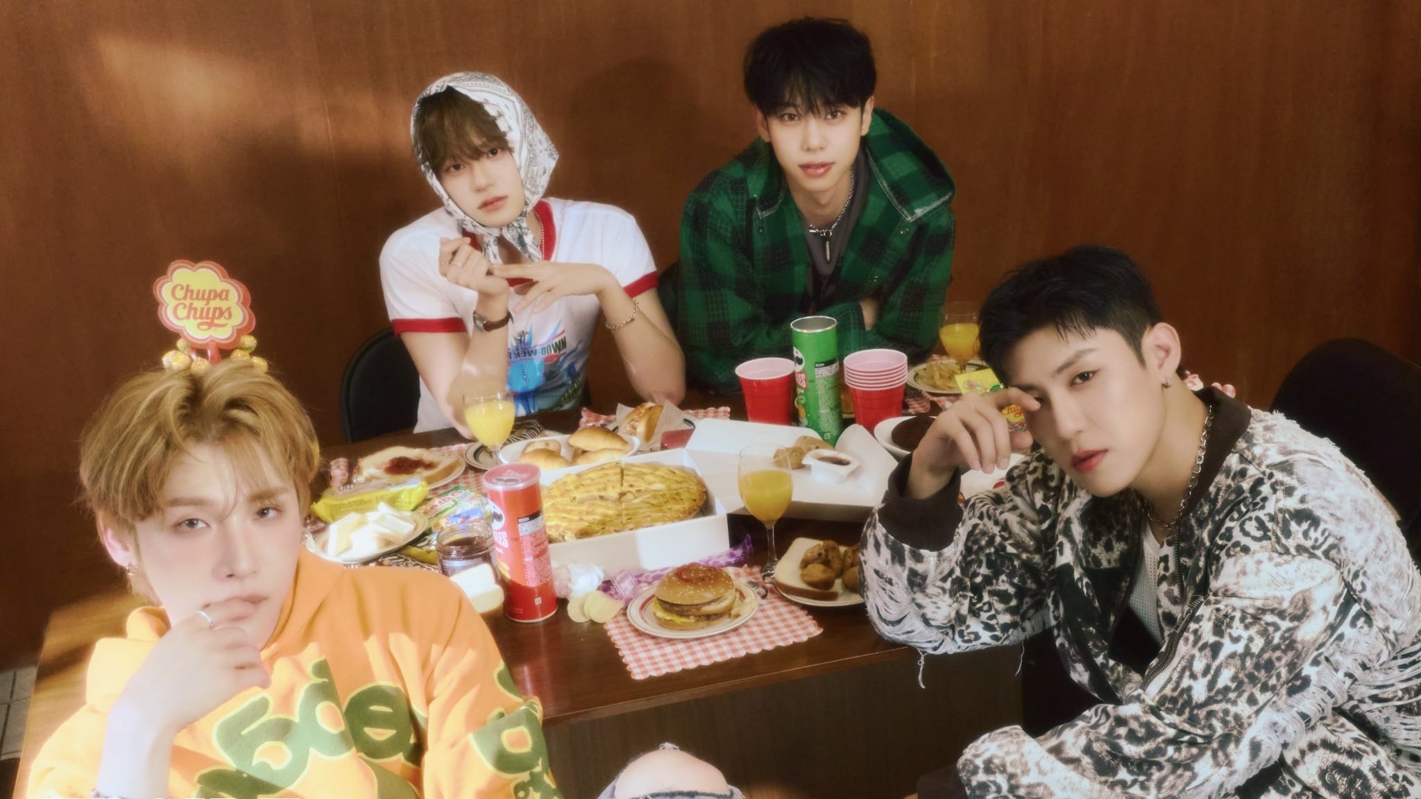 AB6IX begins the countdown for their March comeback with the full