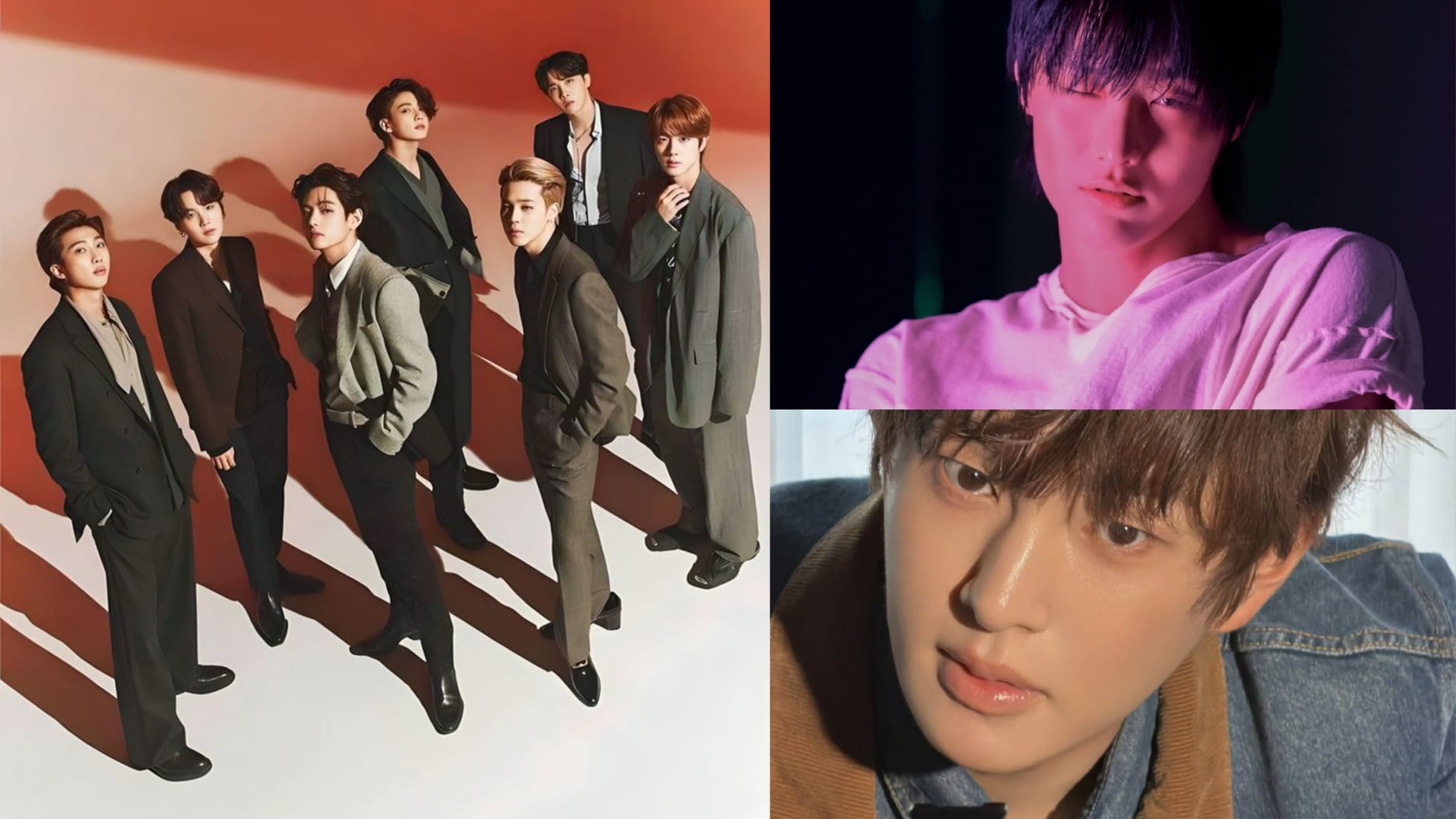 BTS to WOODZ: March K-pop Comebacks and Debuts to Look Forward To