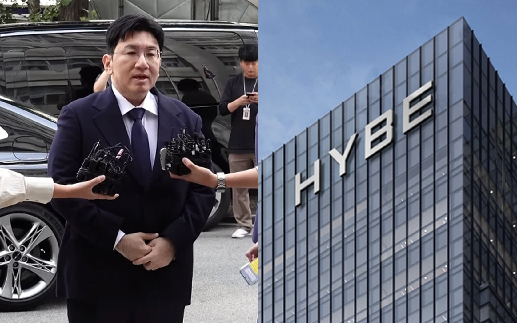 HYBE album sales inflated: Court documents reveal widespread "Push-out" practices in subsidiary labels