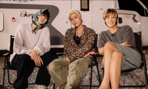 SS501, Kim Kyu Jong, Kim Hyung Jun, Heo Young Saeng