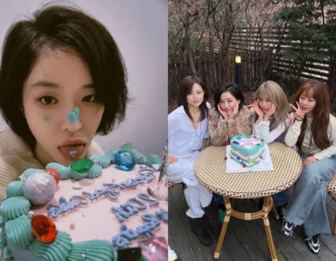 Brown Eyed Girls, JeA, Miryo , Narsha, Ga In