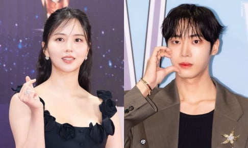 Choo Young Woo, Kim So Hyun