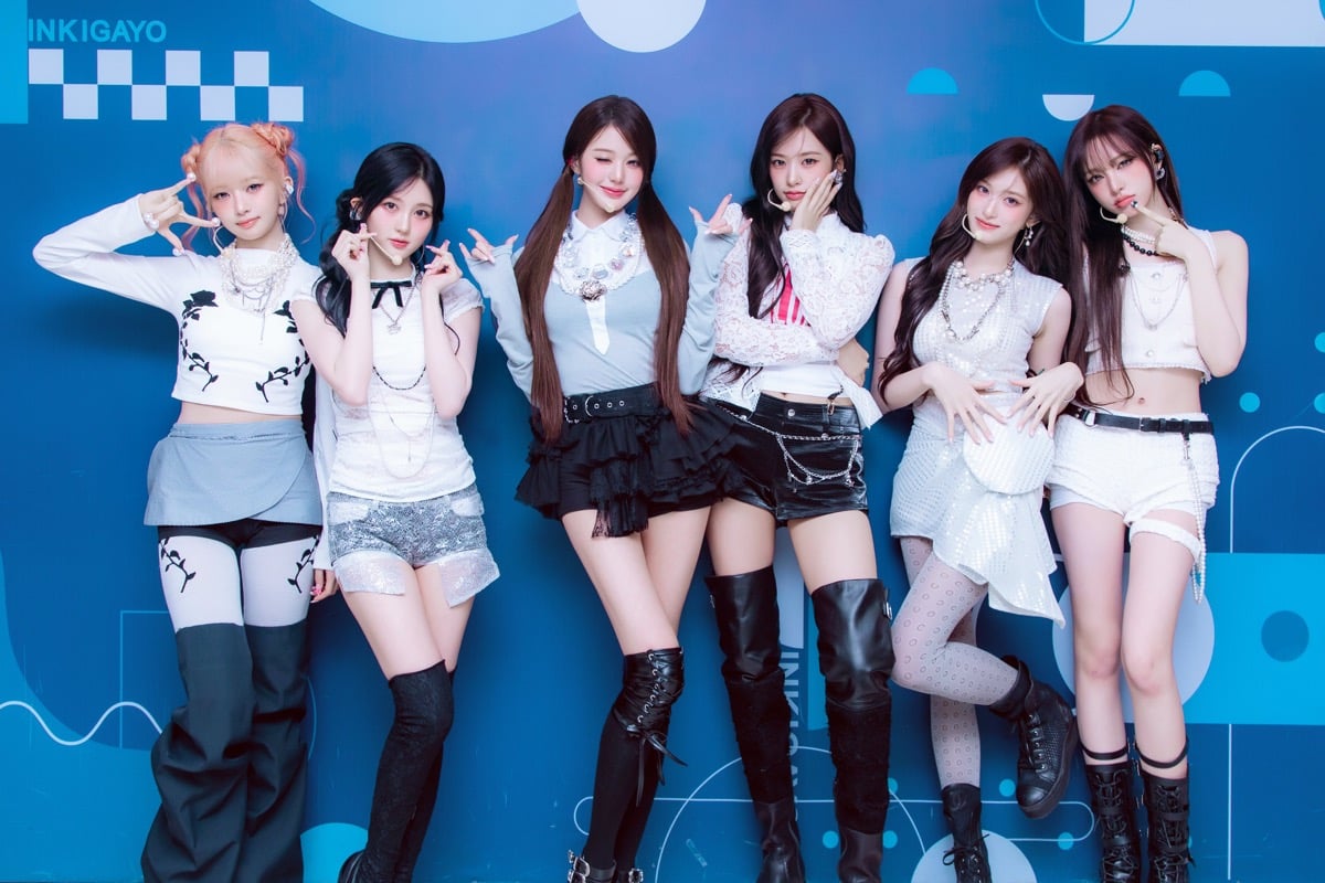 IVE earns global spotlight with 'REVIVE+'