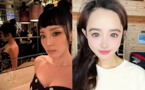 2NE1, Park Bom, Dara