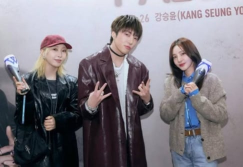 2NE1, Park Bom, Dara, Minzy