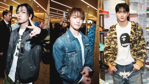 BOYNEXTDOOR, Jungwon, LNGSHOT, Dino, Dara