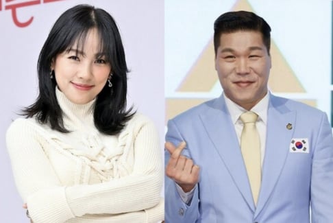 Lee Hyori, Seo Jang Hoon