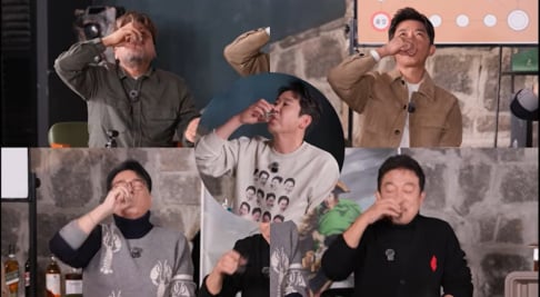 Ahn Jae Wook, Shin Dong Yup