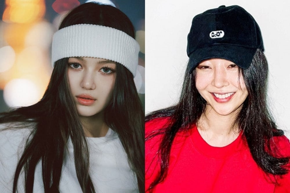 NewJeans Danielle and Min Hee Jin related to ADOR lawsuit
