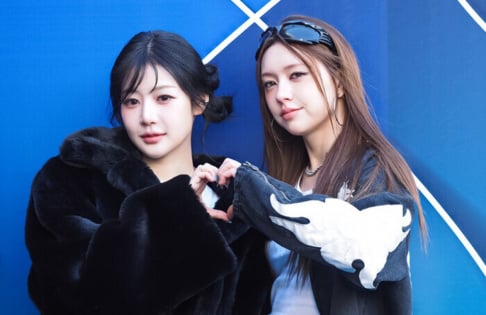 FIFTY FIFTY, Chanelle Moon, Yewon