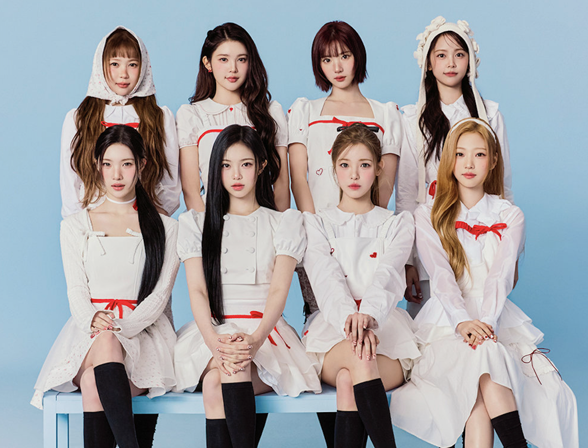 Hearts2Hearts’ debut song “The Chase” surpasses 100 million streams on Spotify