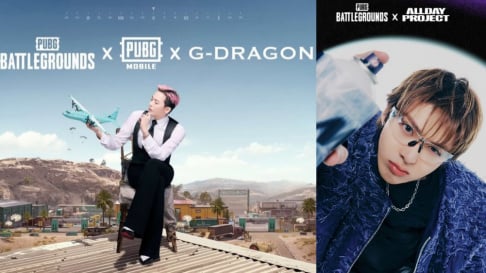 aespa, ALLDAY PROJECT, BABYMONSTER, G-Dragon, BLACKPINK, NewJeans