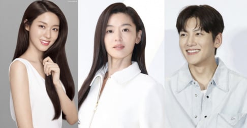 Seolhyun, Ji Chang Wook, Jun Ji Hyun