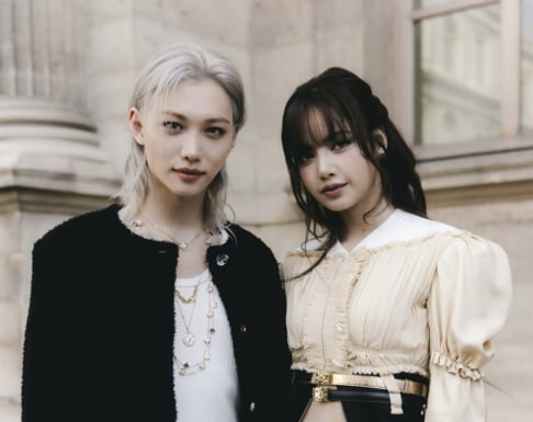 BLACKPINK, Lisa, Stray Kids, Felix