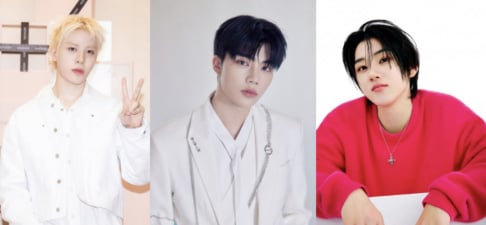 KickFlip, TREASURE, ZEROBASEONE