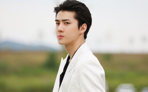 EXO, Sehun