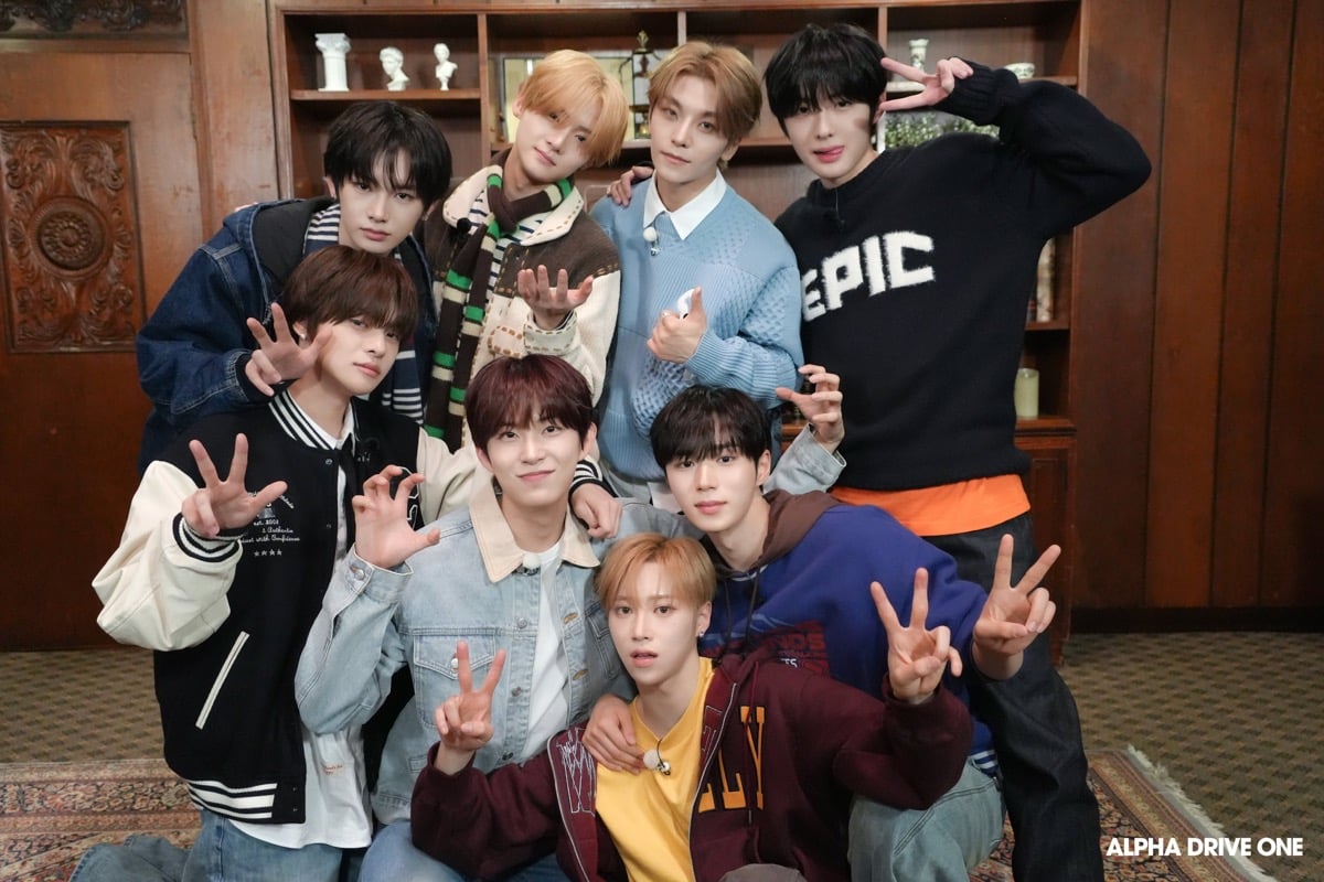 Alpha Drive One to hold first Japan fan showcase for ‘Euphoria’